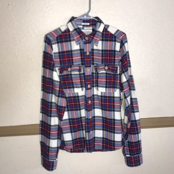Abercrombie & Fitch Other - Abercrombie & Fitch Men’s Flannel Medium